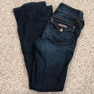 Hudson jeans 27/31